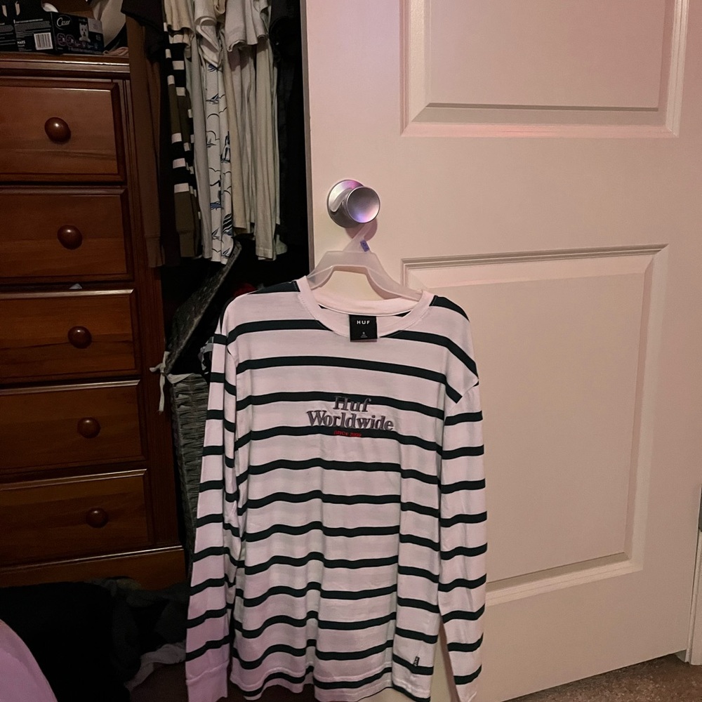 Men’s long sleeve